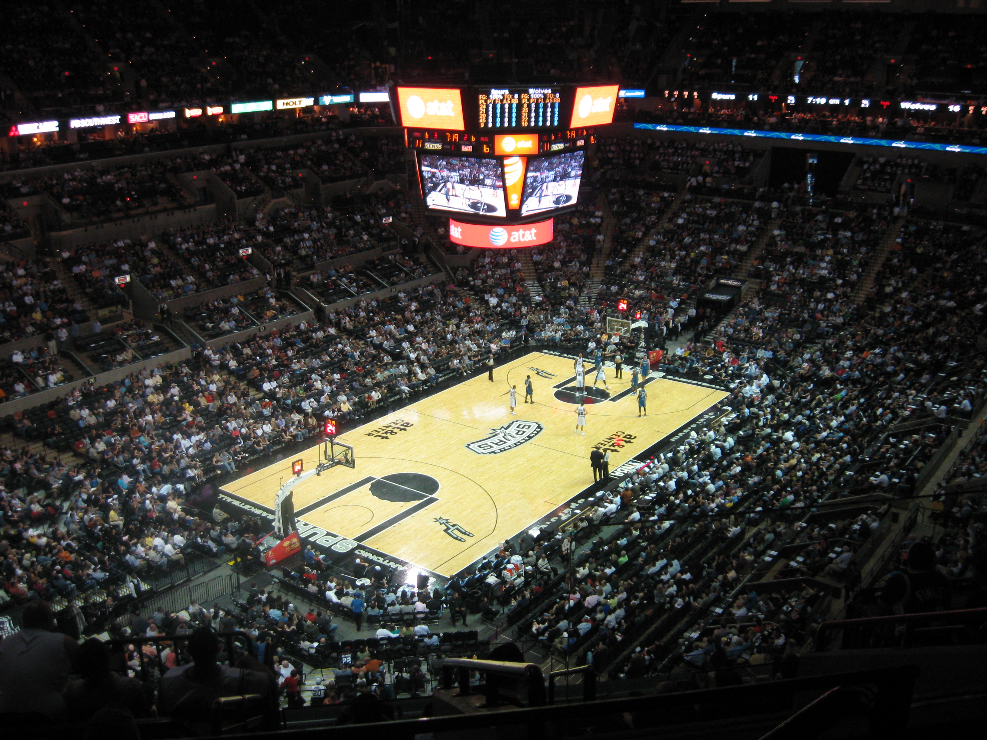 NBA Finals Preview/Prediction: San Antonio Spurs vs. Miami Heat | Rain City Sports Corner3264 x 2448